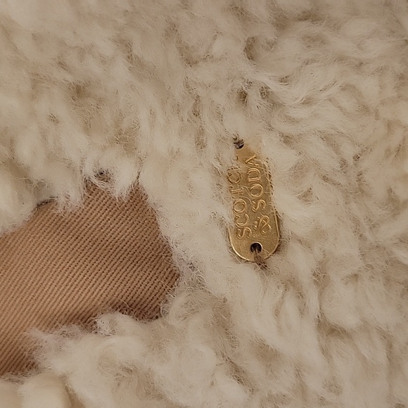 NWT Scotch & Soda Teddy Bomber Jacket - Picture 11 of 15